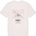 Pernitz kort T-shirt