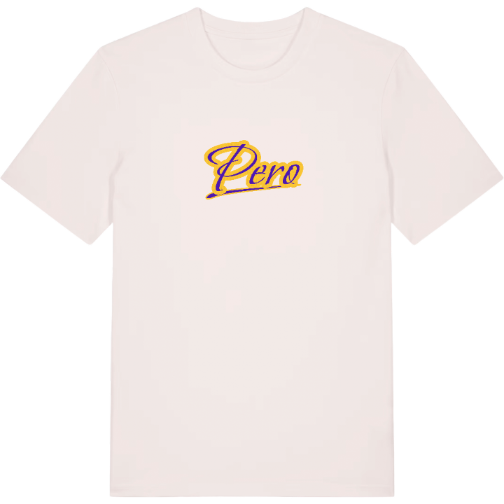 Pero baseball T-shirt – t-shirt fra PinShirt