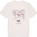Pero kort T-shirt