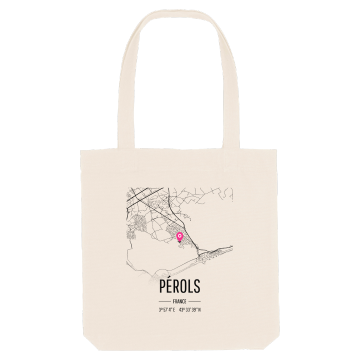 Pérols kort mulepose – mulepose fra PinShirt