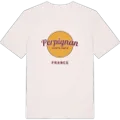 Perpignan cirkel T-shirt