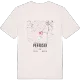 Pertusio kort T-shirt