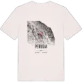 Perugia kort T-shirt