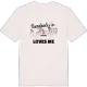 Nogen i Petsmo elsker mig T-shirt