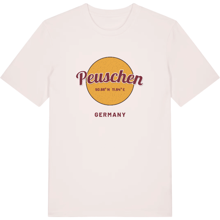 Peuschen cirkel T-shirt – t-shirt fra PinShirt