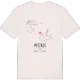 Pezzaze kort T-shirt