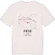 Pfatter kort T-shirt