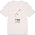 Pfunds kort T-shirt