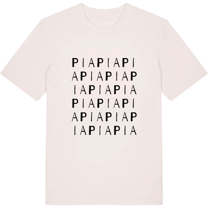 Pia ordleg T-shirt – t-shirt fra PinShirt