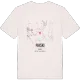 Piaski kort T-shirt
