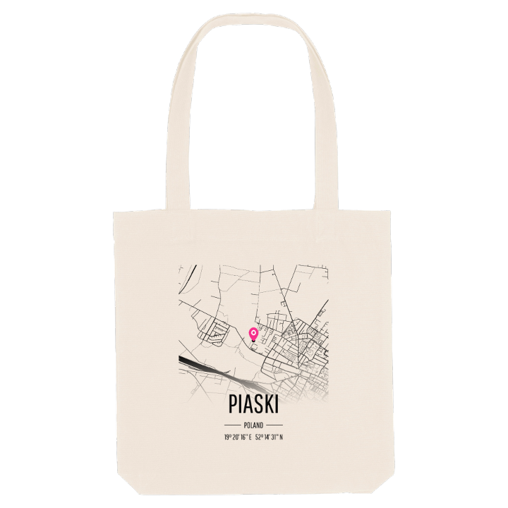 Piaski kort mulepose – mulepose fra PinShirt