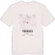 Piberbach kort T-shirt