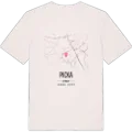Picka kort T-shirt
