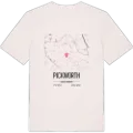 Pickworth kort T-shirt