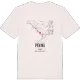 Piding kort T-shirt