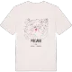 Piegaro kort T-shirt