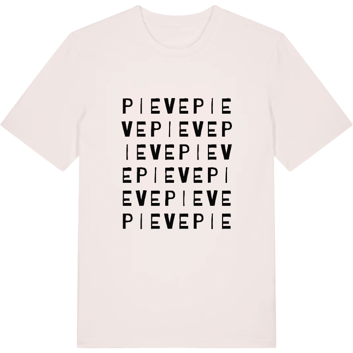 Pieve ordleg T-shirt – t-shirt fra PinShirt