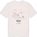 Piglio kort T-shirt