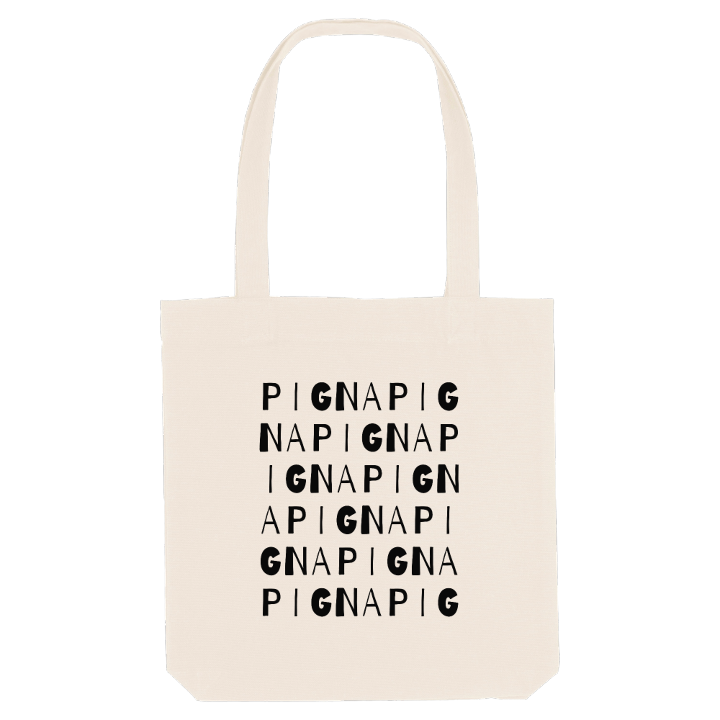 Pigna ordleg mulepose – mulepose fra PinShirt
