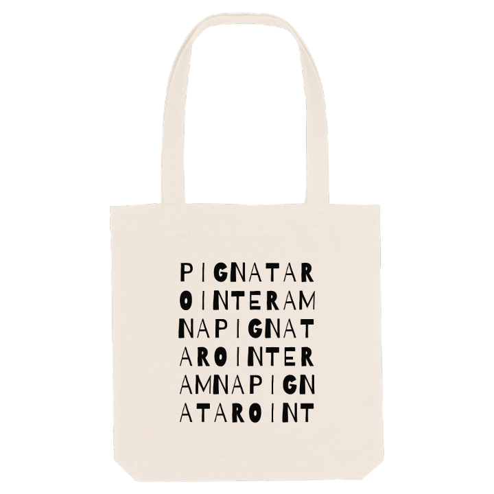 Pignataro Interamna ordleg mulepose – mulepose fra PinShirt