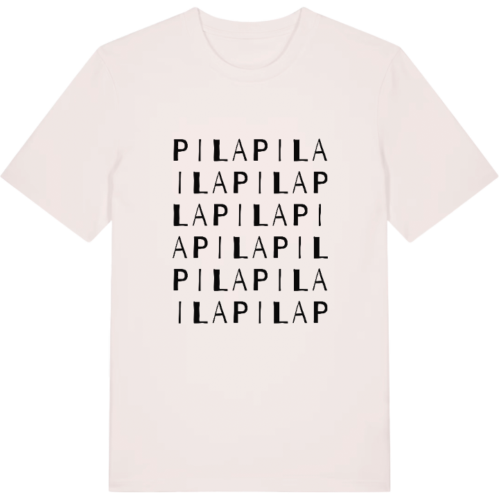 Pila ordleg T-shirt – t-shirt fra PinShirt