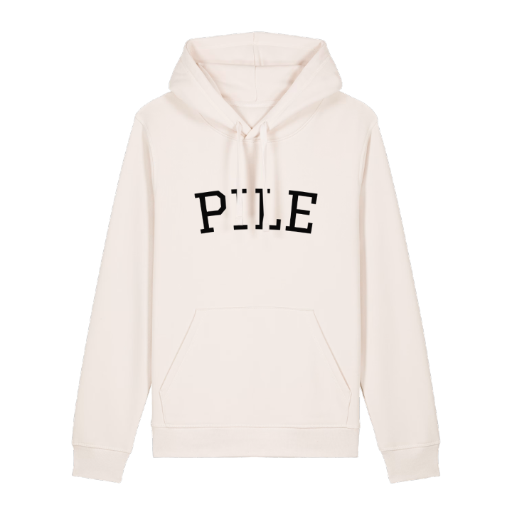 Pile buet hættetrøje – hættetrøje fra PinShirt