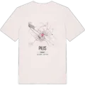 Pilis kort T-shirt