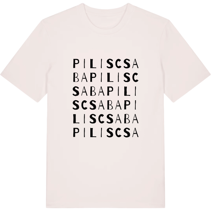 Piliscsaba ordleg T-shirt – t-shirt fra PinShirt