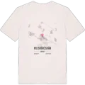 Pilisvörösvár kort T-shirt
