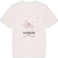 Pilisvörösvár kort T-shirt