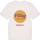 Pillig cirkel T-shirt