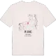 Pilling kort T-shirt