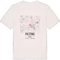 Pilsting kort T-shirt