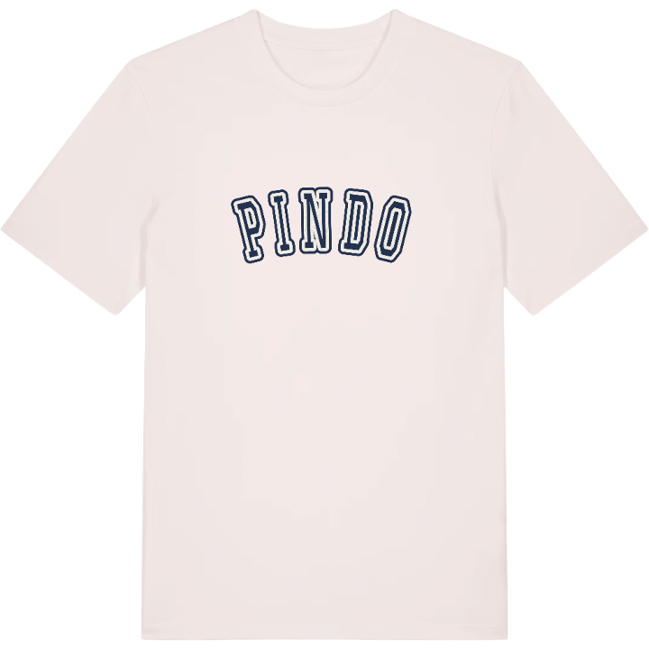 Pindo college T-shirt – t-shirt fra PinShirt