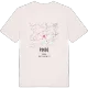 Pindo kort T-shirt