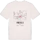 Pinerolo kort T-shirt