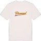 Pinewood baseball T-shirt