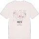 Piozzo kort T-shirt