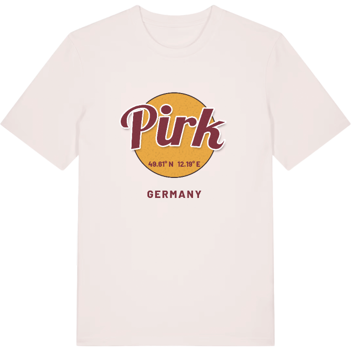 Pirk cirkel T-shirt – t-shirt fra PinShirt