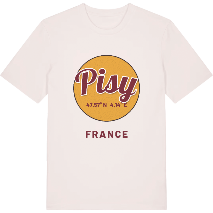 Pisy cirkel T-shirt – t-shirt fra PinShirt