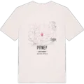 Pitney kort T-shirt