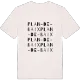 Plan-de-Baix ordleg T-shirt