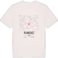 Planchez kort T-shirt