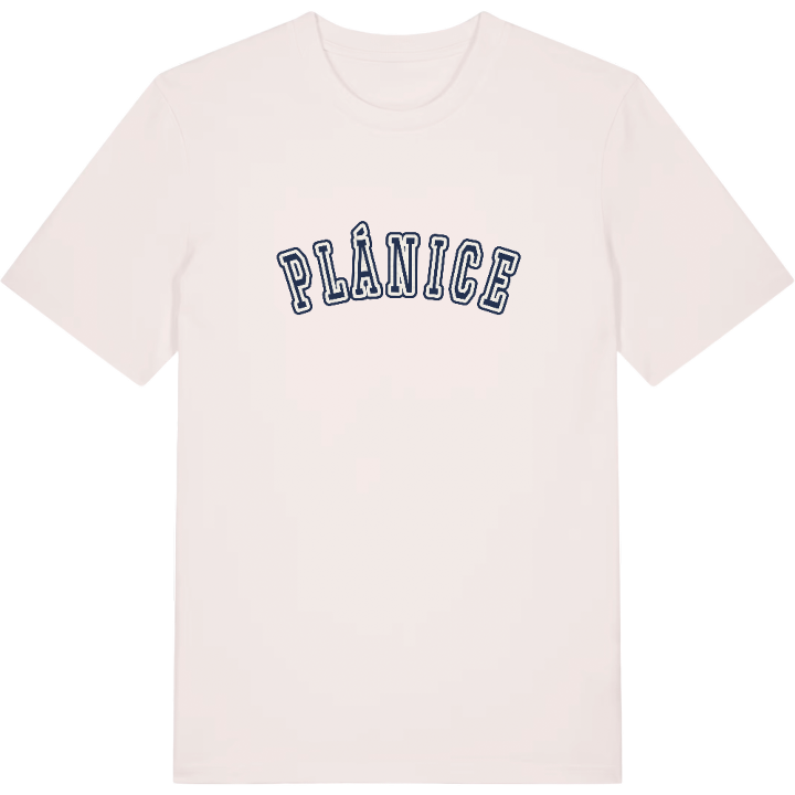 Plánice college T-shirt – t-shirt fra PinShirt