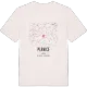 Plánice kort T-shirt