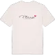 Plano hjerte T-shirt