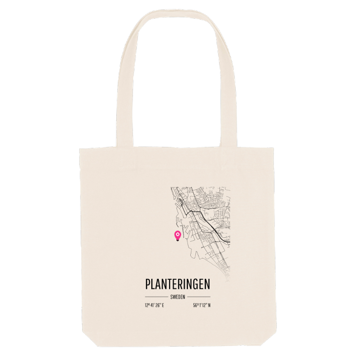 Planteringen kort mulepose – mulepose fra PinShirt