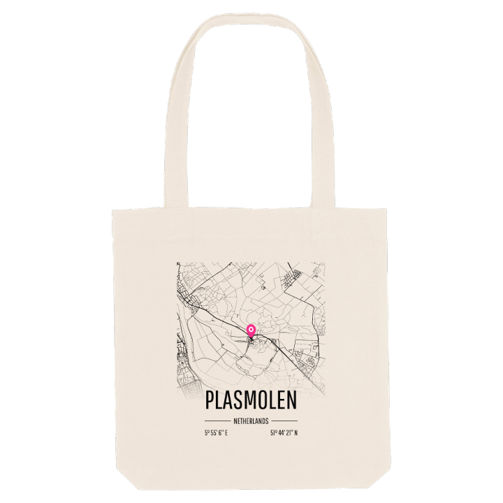 Plasmolen kort mulepose – mulepose fra PinShirt