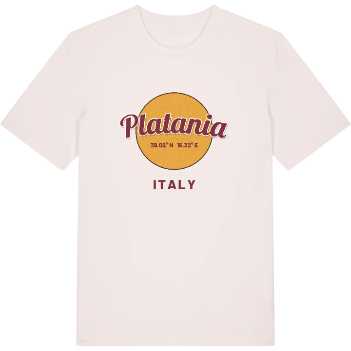 Platania cirkel T-shirt – t-shirt fra PinShirt