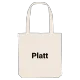 Platt fed mulepose